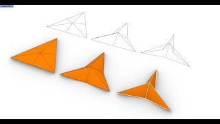 Al Bahara Foldable Facade pattern 1 unit
