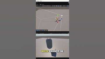 SİZLE YAPIYORUZ - Bölüm 1 #unity #unity3d #unity3dgames #games #gamedev #gamedevelopment #gamedesign