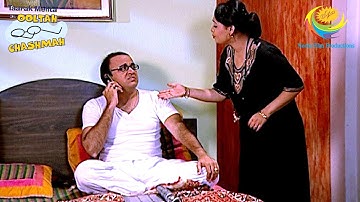Popatlal Is Annoyed With Bhide | Taarak Mehta Ka Ooltah Chashmah | Bhide & Madhavi