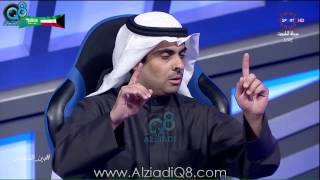 النائب رياض العدساني: بدأ إنحدار الرياضة والصراع منذ بدء الخلاف بين أحمد الفهد و ناصر المحمد في 2010