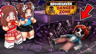 What's Actually Under The Brookhaven Map..(Brookhaven)