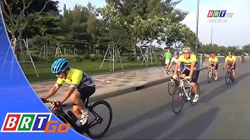 Giải đua xe đạp tỉnh BR-VT mở rộng 2020: Những vòng quay đam mê đã sẵn sàng khởi tranh | BRTgo