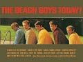 The Beach Boys - Please Let Me Wonder (2026 Remaster)