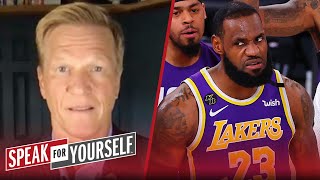 A 4th title with Lakers could reignite GOAT convo for LeBron — Ric Bucher | NBA | SPEAK FOR YOURSELF