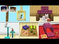 25 Pet House Designs you can do in Minecraft Bedrock & Java (w/BBlocks!)