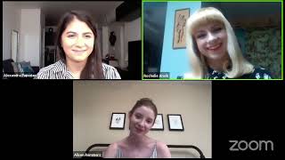 Symphony in 3 Movements Discussion