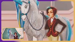 Substitute Teacher Toy Play | Unicorn Academy | Toy Play for Kids