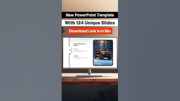 435 The Link To Download All The Templates Is In The Bio ✨️ #powerpoint #presentation #tutorial #ppt
