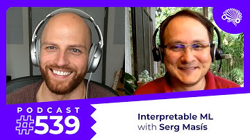SDS 539: Interpretable Machine Learning — with Serg Masís