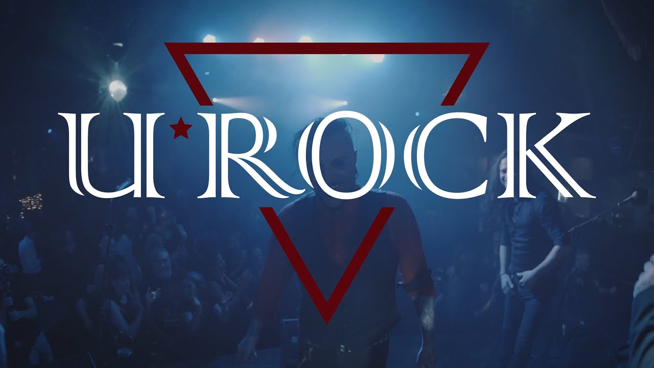 U Rocked U*ROCK - Live in House Of Illusion - YouTube