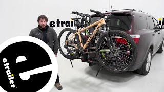 etrailer | Hollywood Racks RV Rider 2 Electric Bike Platform Rack Review