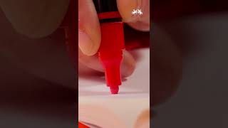 Как да заредим акрилен маркер Faber-Castell Multimark