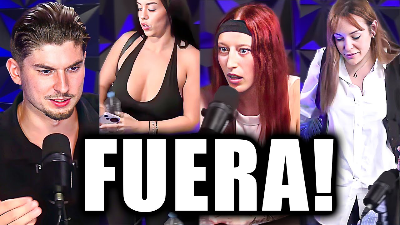 Compilación EXPULSADAS del PODCAST en 2025