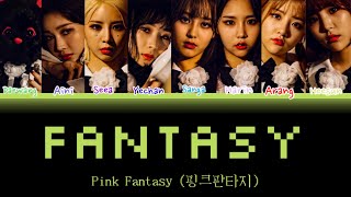 Pink Fantasy  fantasy Color Coded S hanromesp