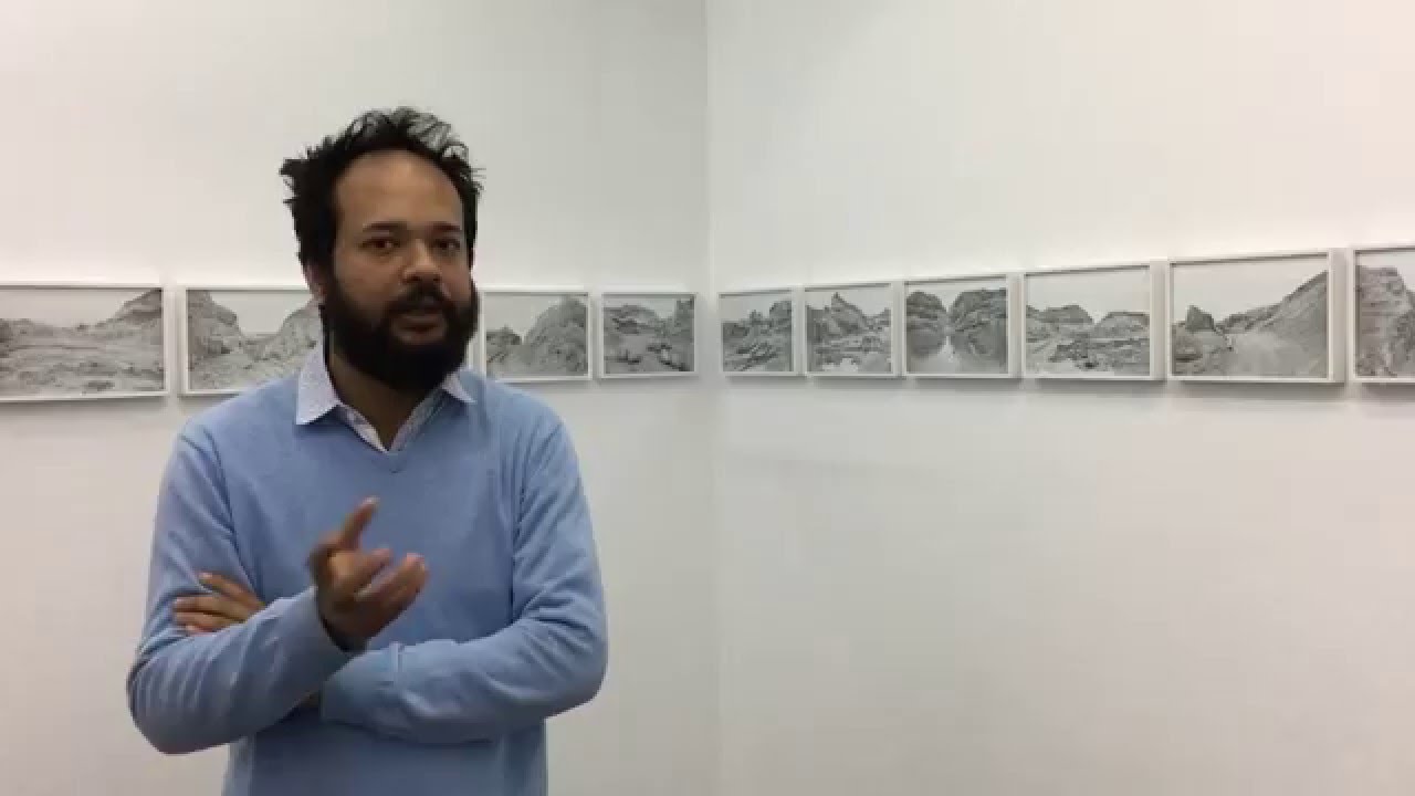 Munem Wasif talks about his new work at Dhaka Art Summit 2016 - YouTube