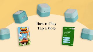 Tokidos PlayCard: Tap a Mole - Interactive Reflex Game Tutorial screenshot 5