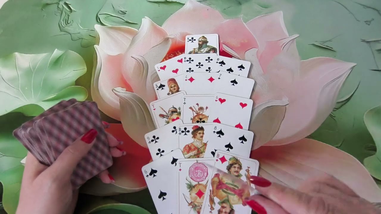 ‼️Сам Себе Даёт Клятвы♣️Что Он Решил❓Цыганский Расклад на Короля‼️