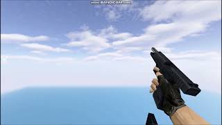Glock-18 - CS 1.6 vs CSCZ vs CZDS