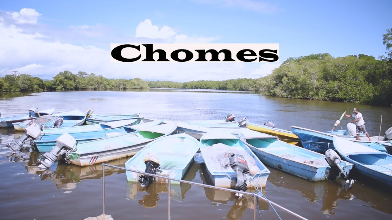 Visita a Chomes