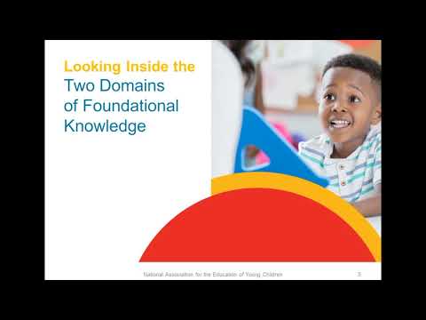 Webinar: Oral Language and Literacy Instruction for Preschoolers