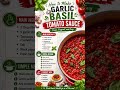 How to Make Tomato Sauce 10 Quick Slides 🧑🍳📸