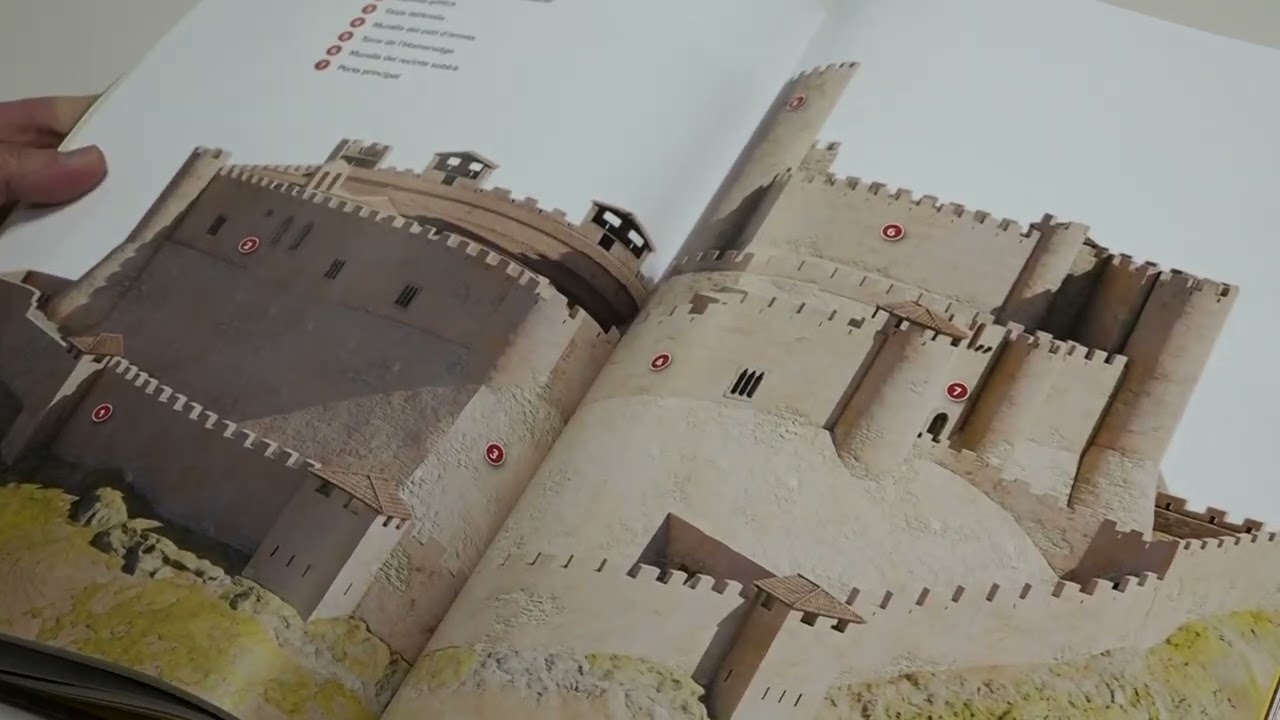 Blanes acollirà divendres la presentació del llibre sobre l’evolució del castell de Montsoriu