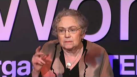 TEDxWomen --  Mary Catherine Bateson