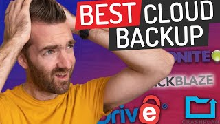 Best Online Cloud Backup | Backblaze vs iDrive vs Carbonite vs Crashplan screenshot 5