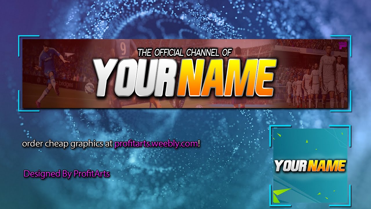 fifa banner and logo template v1 free download by profitarts weebly templates free download