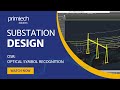 Substation design: OSR - Optical Symbol Recognition - substation BIM model out of point cloud scans