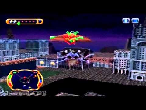 PS1 - B-Movie: Invasion from Beyond (German) - Mission 7 - City 1