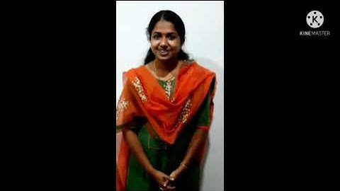 Moral science Class : 5  Chapter : 5