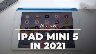 iPad mini 5 ✌️ Why I use it? [4K] screenshot 5