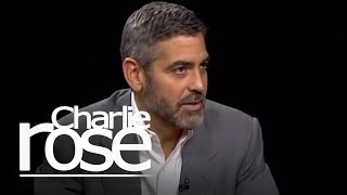 George Clooney | Charlie Rose