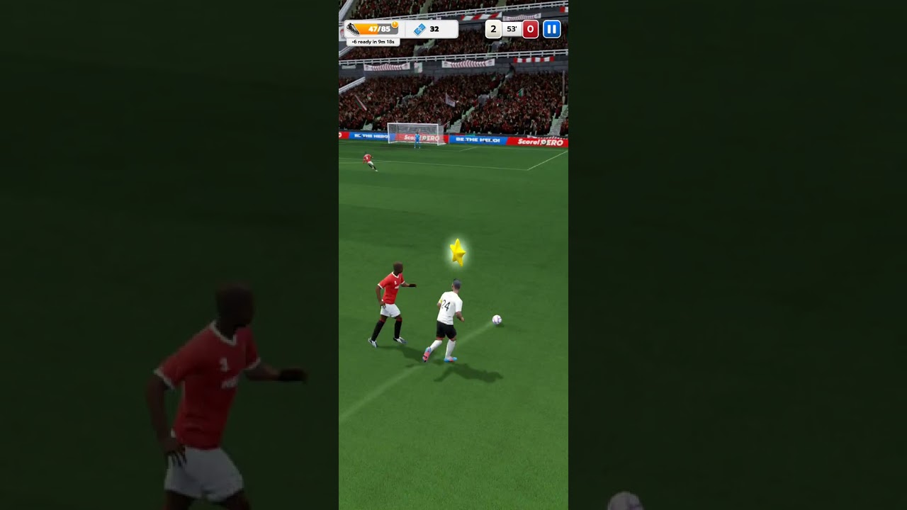 [256] Score Hero Level 256 (3 stars) ⭐⭐⭐