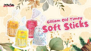 Gilliam Old Timey Soft Sticks: We Try Before You Buy! screenshot 5