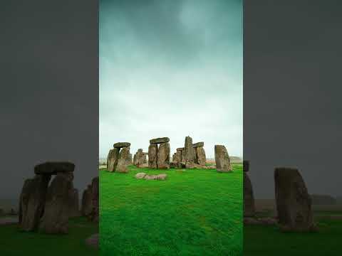 Stonehenge - O