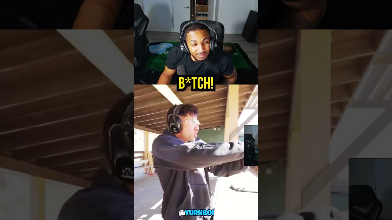 DDG Reacts To The Most Diabolical Johnny Clip 