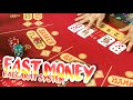 Fast money baccarat system