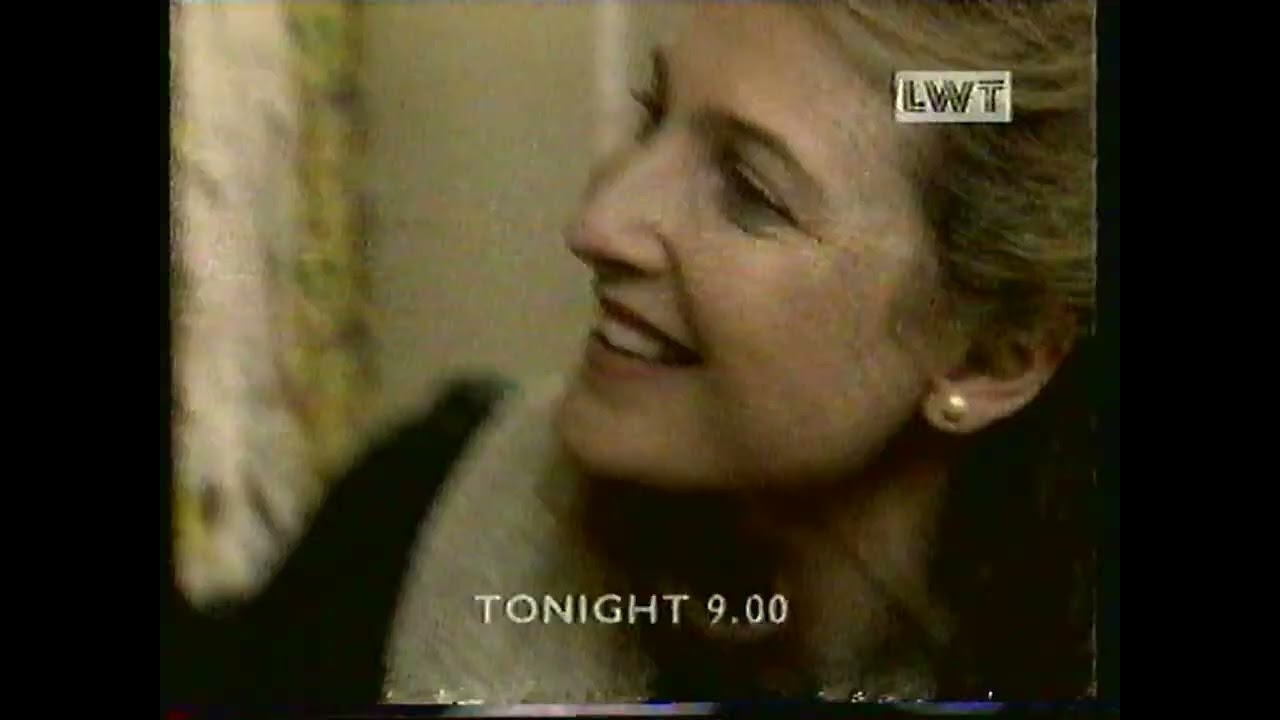 ITV LWT continuity - Sunday 13th July 1997