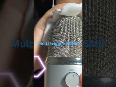 Sleep ASMR #asmrsounds #relax #triggersforsleep #sleepasmr #satisfying #notalkingasmr