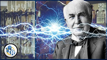 How Thomas Edison Changed The World