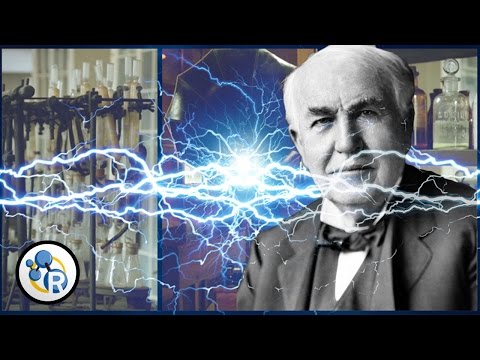 Video: Cum a avut impact becul Thomas Edison asupra lumii?