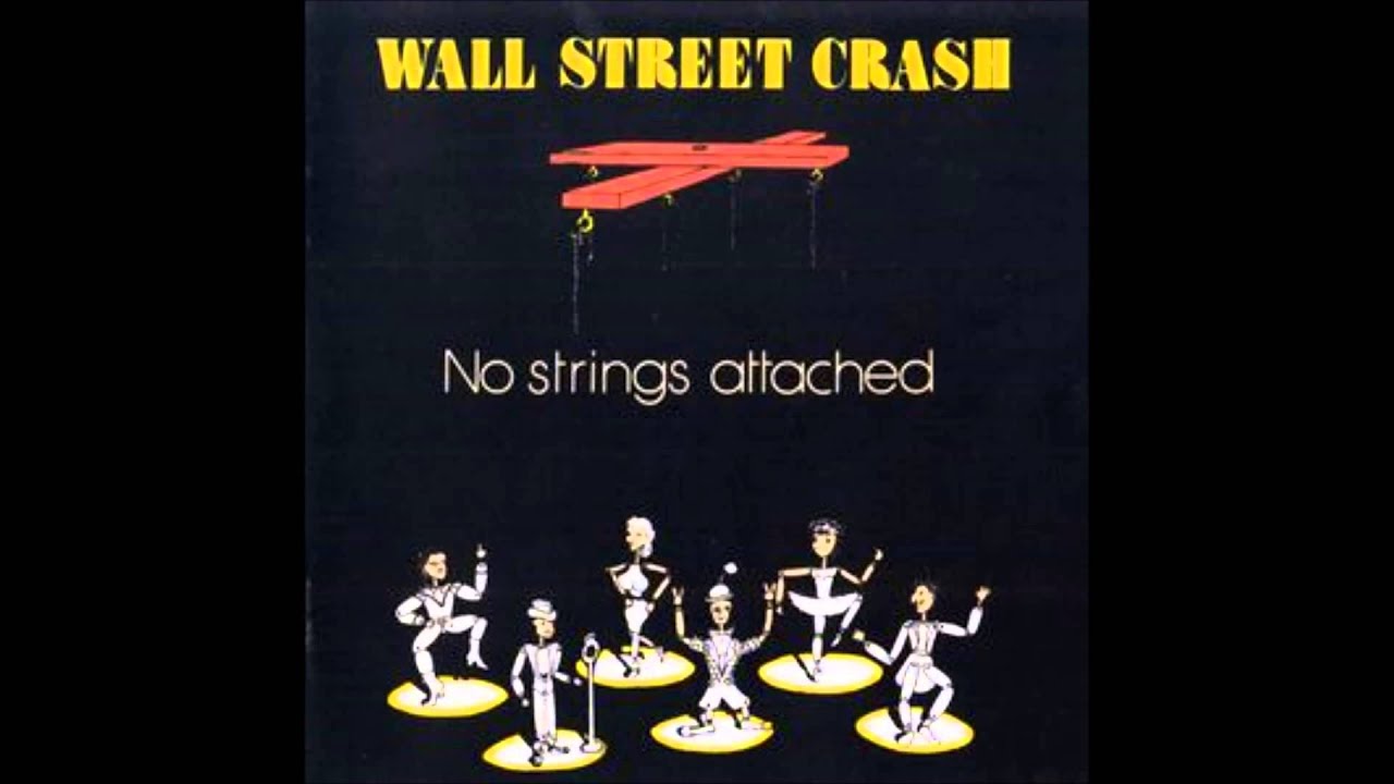 Wall Street Crash The Bassman Song YouTube