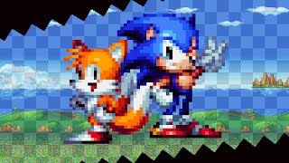 Sonic 2 Mania - Final Build Full Showcase