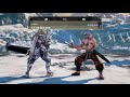 Soul Calibur 6 - Siegfried Move List