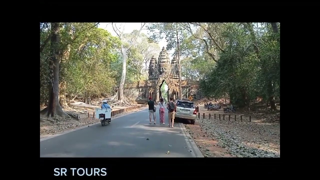 welcome to Siem reap Cambodia