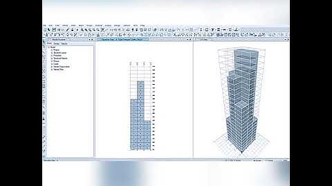 Tall Building Design - Project assignment for Skyfi Labs online course - by (UTKARSH MEHTA)