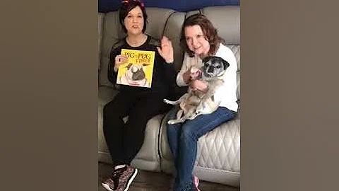 Speech Pug Video