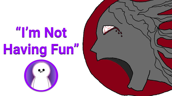 I Turned A Children's Game Into A Nightmare